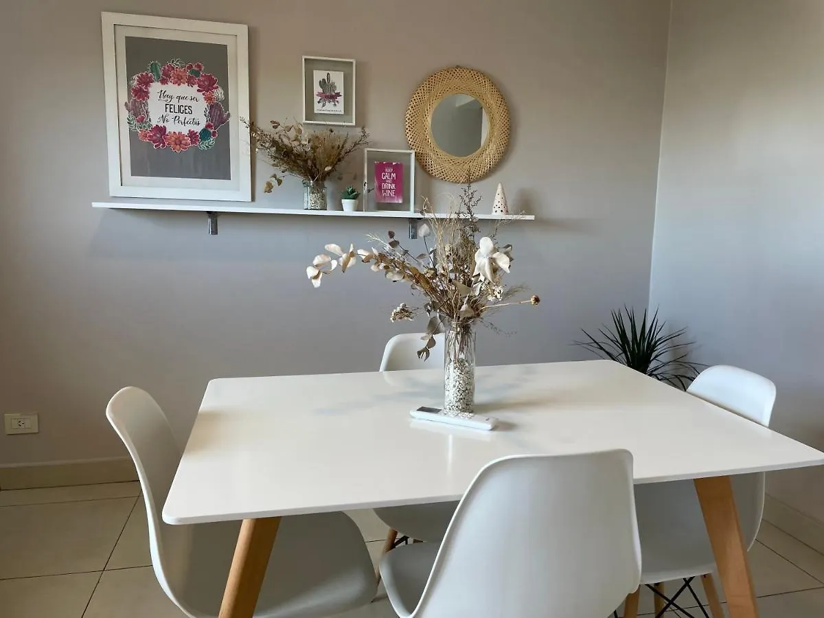 Andes Apartments Bandera Mendoza