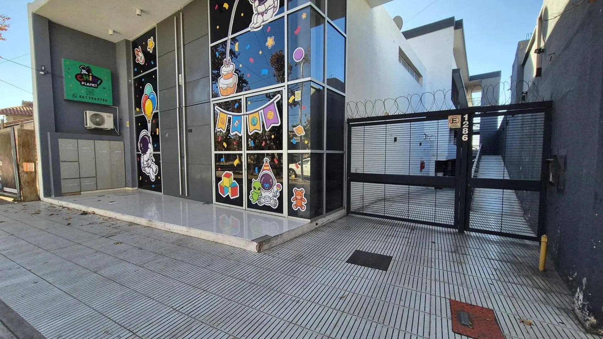 Andes Apartments Bandera Mendoza