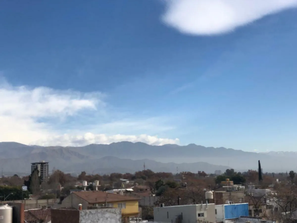 Andes Apartments Bandera Mendoza