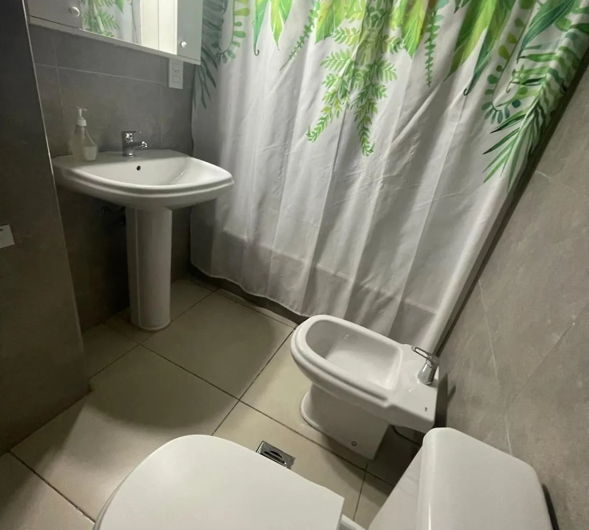 Andes Apartments Bandera Mendoza