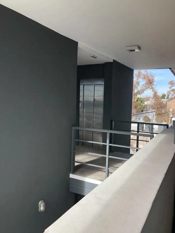 Andes Apartments Bandera Mendoza