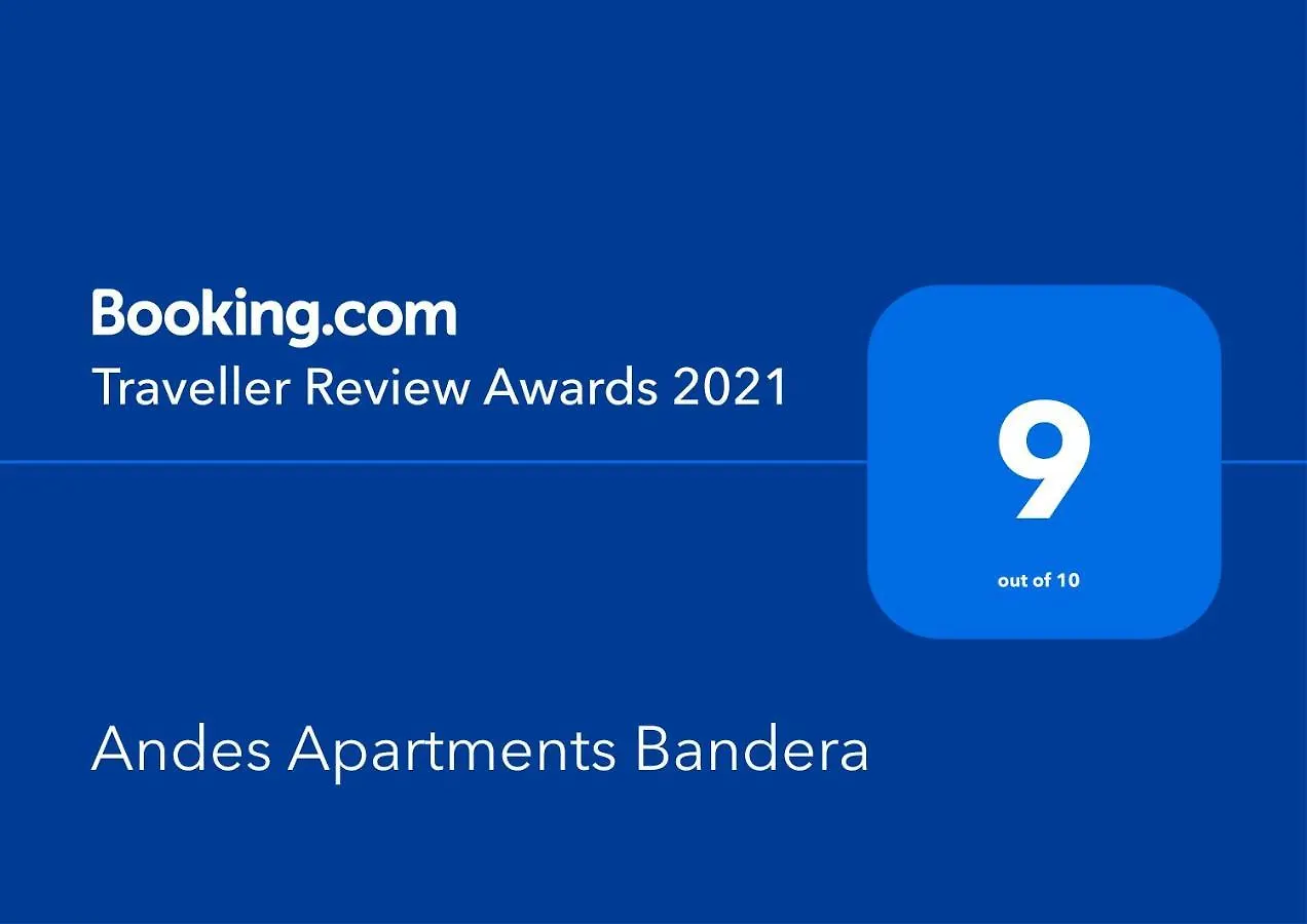 Andes Apartments Bandera Mendoza