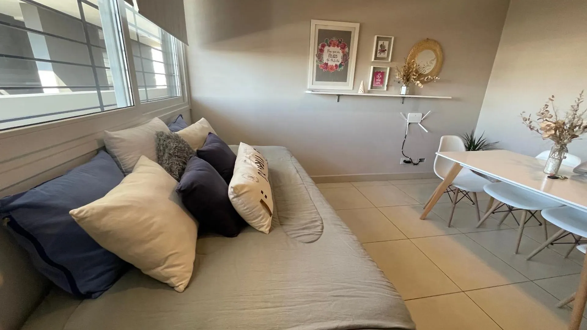 Andes Apartments Bandera Mendoza Argentina