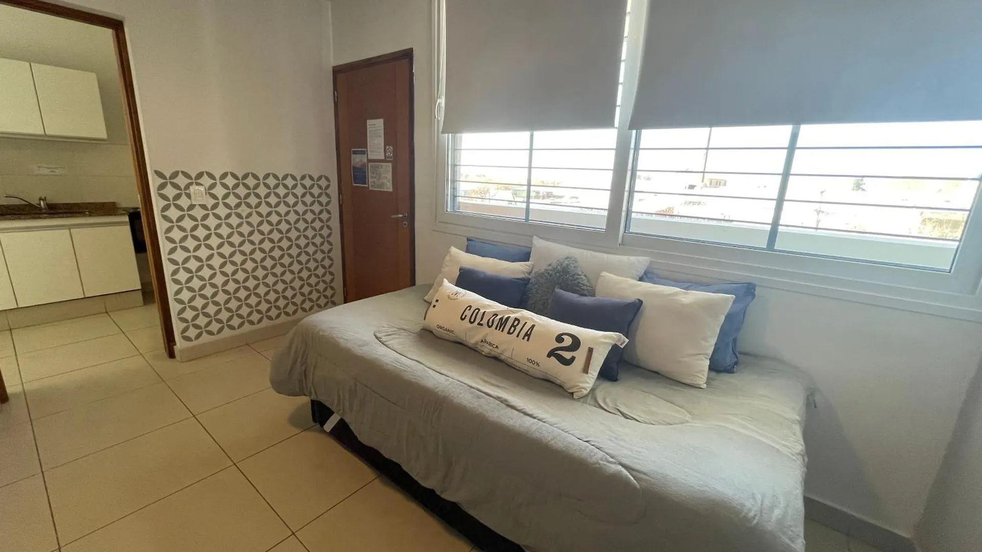 Andes Apartments Bandera Mendoza Argentina