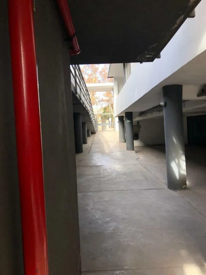 Andes Apartments Bandera Mendoza 0*,